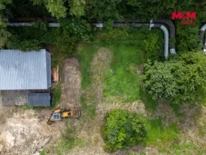 Prodej pozemku pro bydlení, Ostrava - Zábřeh, 652 m2