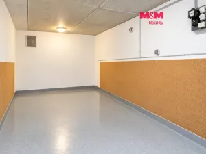 Pronájem garáže, Nymburk, Topolová, 15 m2