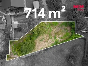 Prodej pozemku pro bydlení, Ostrava - Zábřeh, 1563 m2
