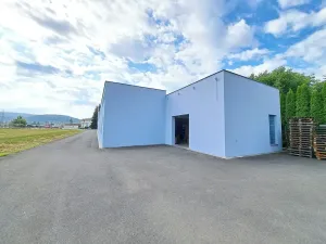 Pronájem výrobních prostor, Tečovice, 706 m2