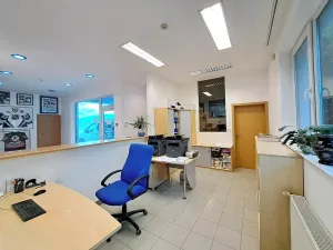 Pronájem výrobních prostor, Tečovice, 890 m2