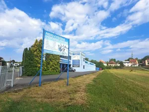 Pronájem skladu, Tečovice, 706 m2