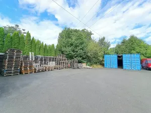 Pronájem skladu, Tečovice, 706 m2