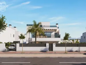 Prodej rodinného domu, Torre Pacheco, Murcia, Španělsko, 220 m2