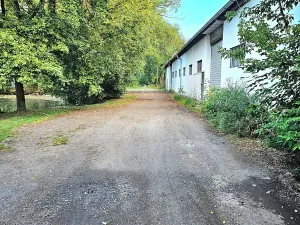 Prodej výrobních prostor, Těšetice, 240 m2