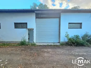 Prodej výrobních prostor, Těšetice, 160 m2