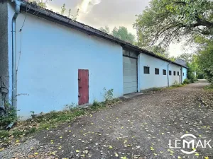 Prodej výrobních prostor, Těšetice, 227 m2