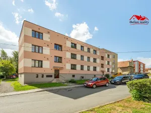 Prodej bytu 3+1, Hředle, 75 m2