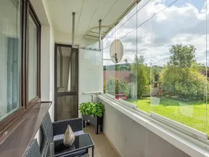 Prodej bytu 3+1, Hředle, 75 m2