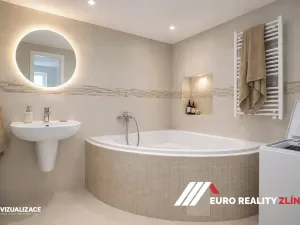 Prodej rodinného domu, Otrokovice, B. Němcové, 116 m2