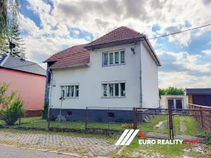 Prodej rodinného domu, Otrokovice, B. Němcové, 116 m2