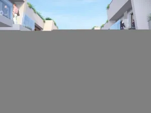 Prodej rodinného domu, Torre Pacheco, Murcia, Španělsko, 88 m2