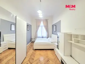 Prodej bytu 3+kk, Praha - Nové Město, Hálkova, 95 m2