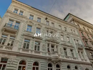 Pronájem restaurace, Praha - Nové Město, Pštrossova, 130 m2