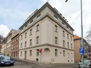 Pronájem bytu 2+kk, Praha - Nusle, Jaurisova, 40 m2