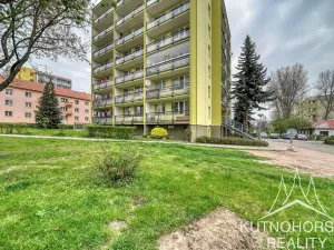 Pronájem bytu 3+1, Kutná Hora, Družební, 67 m2