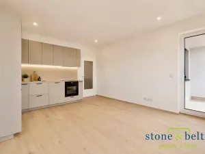 Prodej bytu 2+kk, Praha - Hlubočepy, Fabiánové, 45 m2
