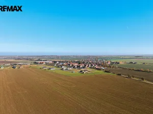 Prodej pozemku, Stolany, 1205 m2