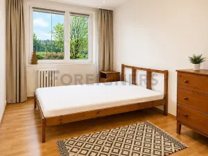 Pronájem bytu 2+kk, Praha - Nusle, U Děkanky, 45 m2