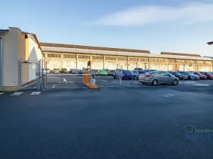 Pronájem komerčního pozemku, Brandýs nad Labem-Stará Boleslav, Pražská, 1000 m2