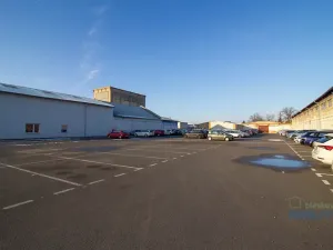 Pronájem komerčního pozemku, Brandýs nad Labem-Stará Boleslav, Pražská, 1000 m2