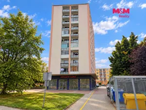 Prodej bytu 3+1, Kadaň, Klášterecká, 70 m2