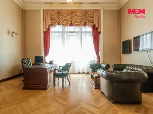 Prodej kanceláře, Praha - Smíchov, Kartouzská, 664 m2