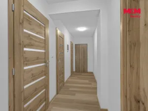 Prodej bytu 2+1, Kolín - Kolín III, Žižkova, 62 m2