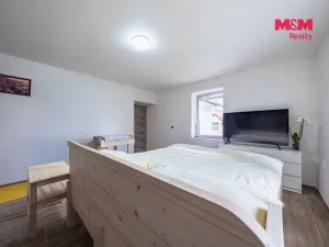 Prodej chalupy, Mrzky, 86 m2