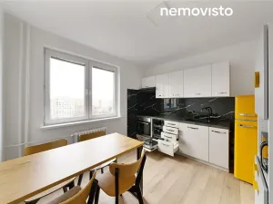 Pronájem bytu 1+1, Ostrava, Františka Hajdy, 38 m2