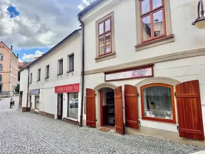Pronájem obchodního prostoru, Chrudim, Břetislavova, 70 m2