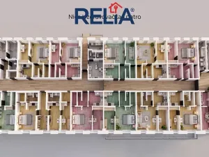 Pronájem ordinace, Liberec, Tanvaldská, 96 m2