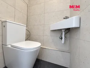 Prodej bytu 3+1, Vlachovo Březí, 63 m2