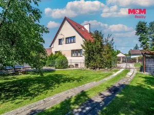Prodej rodinného domu, Podmoky, 190 m2