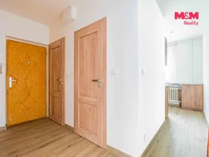 Prodej bytu 3+1, Karviná - Mizerov, Na Kopci, 72 m2