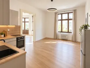 Pronájem bytu 3+kk, Praha - Staré Město, Alšovo nábřeží, 84 m2