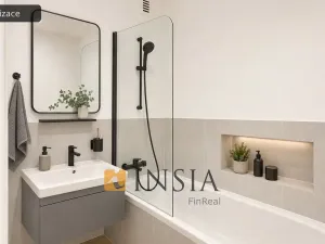 Prodej bytu 2+1, České Budějovice - České Budějovice 5, Dobrovodská, 53 m2