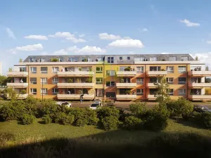 Pronájem bytu 2+kk, Olomouc, Topolová, 55 m2