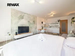 Prodej bytu 1+kk, Abertamy, Vítězná, 41 m2