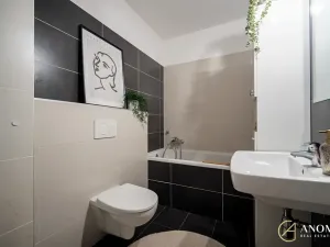 Prodej bytu 2+kk, Brno, Řípská, 52 m2