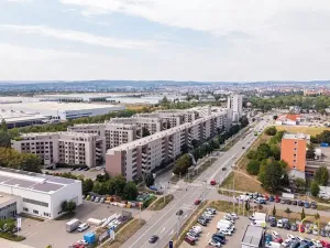 Prodej bytu 2+kk, Brno, Řípská, 52 m2