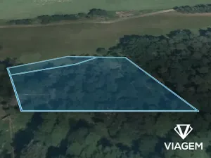 Prodej podílu lesa, Vrchotovy Janovice, 515 m2