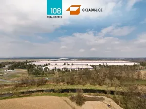 Pronájem skladu, Mošnov, 15000 m2