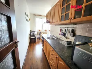 Prodej bytu 1+1, Louny, Slovenského národního povstání, 41 m2