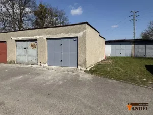 Pronájem garáže, Havířov, 25 m2