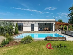 Prodej rodinného domu, Hrusice, Na Výsluní, 60 m2