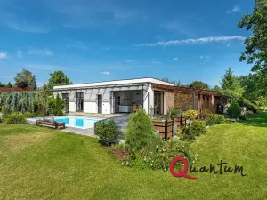 Prodej rodinného domu, Hrusice, Na Výsluní, 60 m2