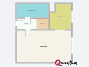 Prodej bytu 1+kk, Praha - Chodov, Ledvinova, 30 m2