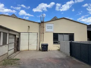 Pronájem skladu, Teplice, Dubská, 1100 m2