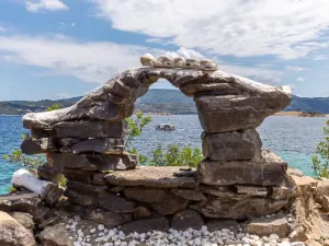Prodej ubytování, Uranopoli, Chalkidiki, Řecko, 580 m2